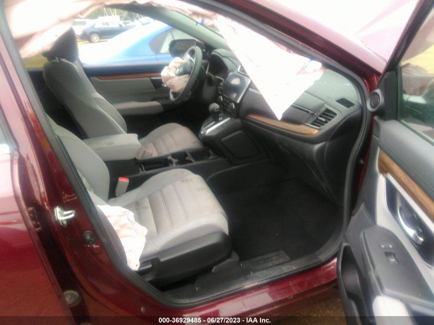 2018 HONDA CR-V EX - 7FARW2H56JE002683