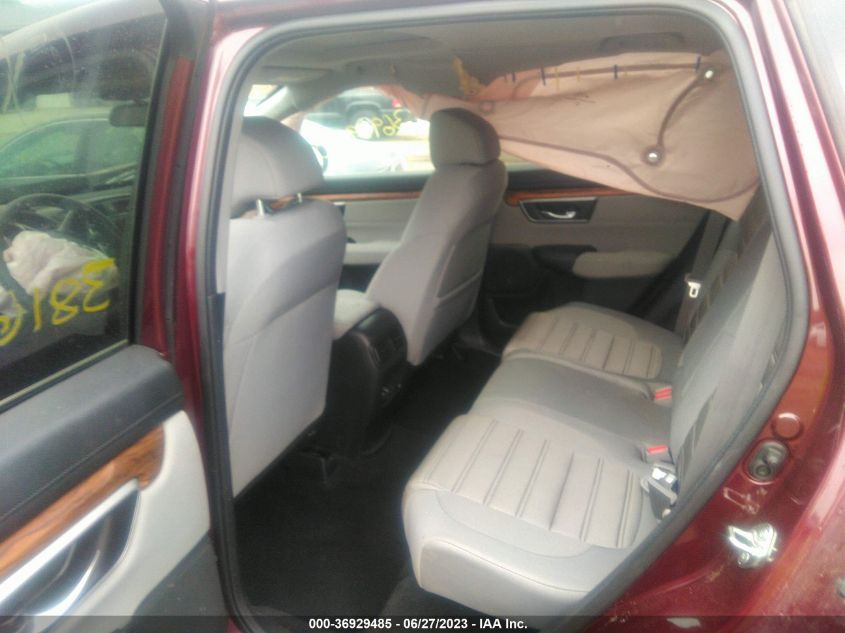 2018 HONDA CR-V EX - 7FARW2H56JE002683