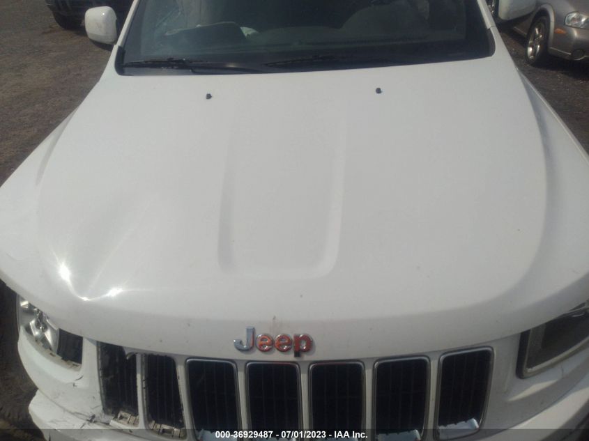2015 JEEP GRAND CHEROKEE LAREDO - 1C4RJFAG9FC851742