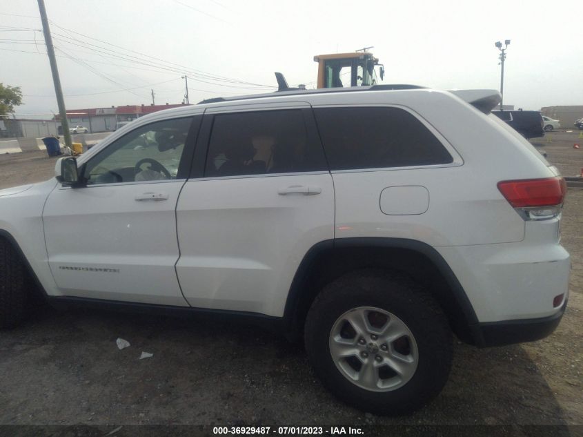 2015 JEEP GRAND CHEROKEE LAREDO - 1C4RJFAG9FC851742