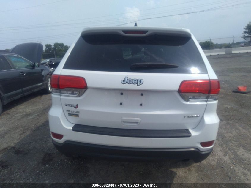 2015 JEEP GRAND CHEROKEE LAREDO - 1C4RJFAG9FC851742