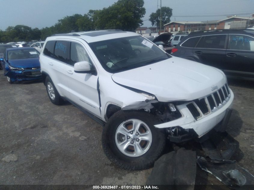 2015 JEEP GRAND CHEROKEE LAREDO - 1C4RJFAG9FC851742