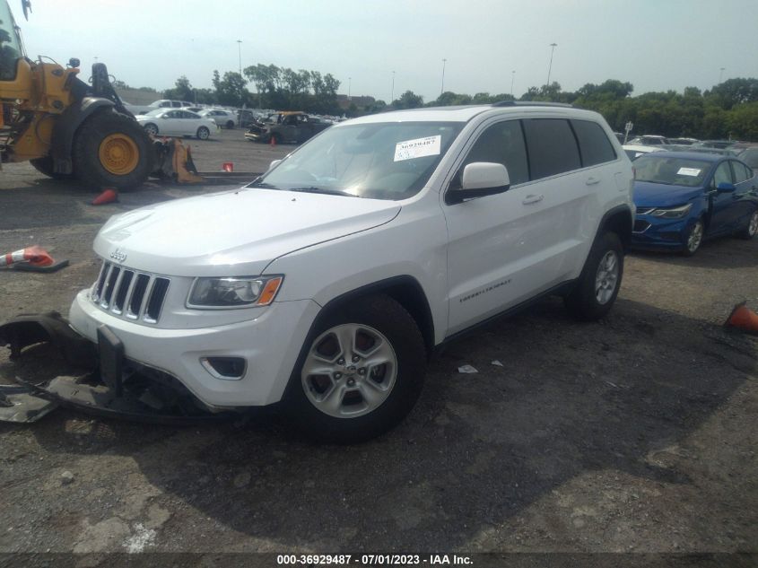 2015 JEEP GRAND CHEROKEE LAREDO - 1C4RJFAG9FC851742
