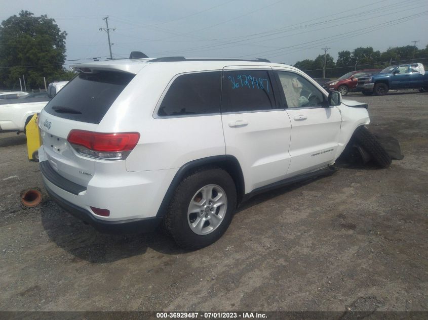 2015 JEEP GRAND CHEROKEE LAREDO - 1C4RJFAG9FC851742