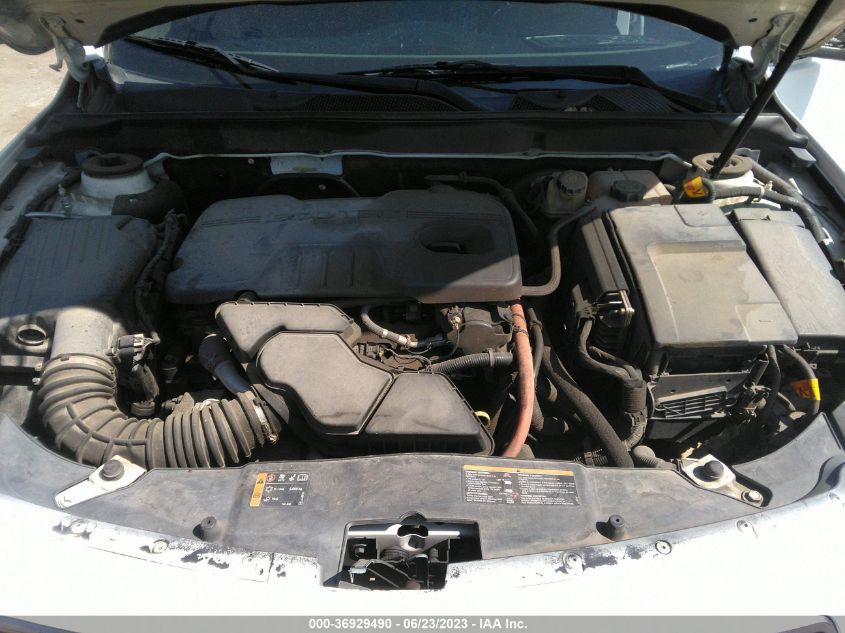 2013 CHEVROLET MALIBU ECO - 1G11F5RR4DF111650