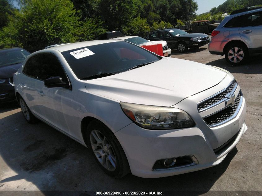 2013 CHEVROLET MALIBU ECO - 1G11F5RR4DF111650