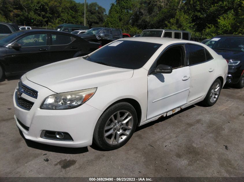 2013 CHEVROLET MALIBU ECO - 1G11F5RR4DF111650