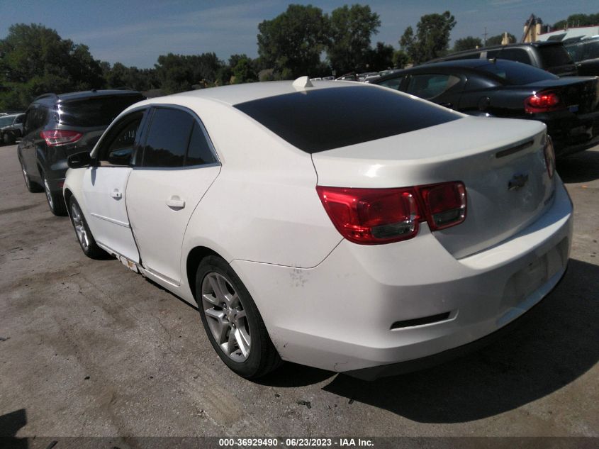 2013 CHEVROLET MALIBU ECO - 1G11F5RR4DF111650