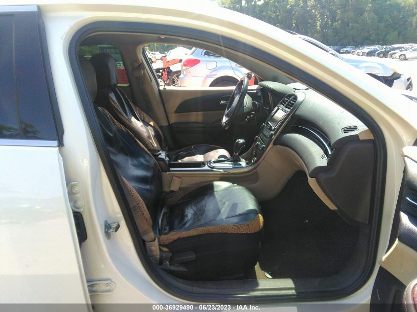 2013 CHEVROLET MALIBU ECO - 1G11F5RR4DF111650