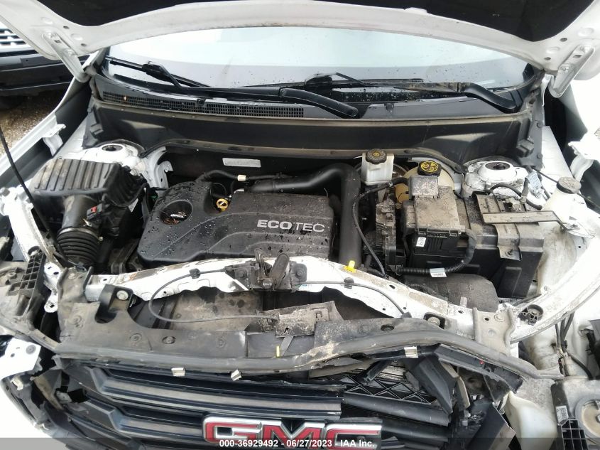 2018 GMC TERRAIN SLE - 3GKALMEVXJL290439