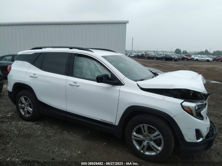 2018 GMC TERRAIN SLE - 3GKALMEVXJL290439
