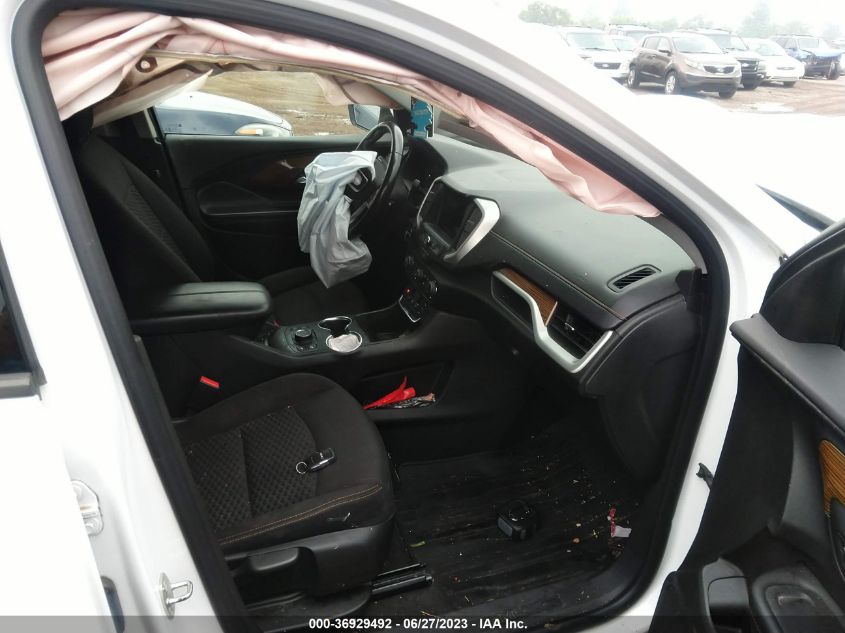 2018 GMC TERRAIN SLE - 3GKALMEVXJL290439