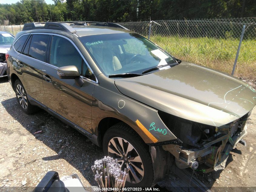 2015 SUBARU OUTBACK 2.5I LIMITED - 4S4BSAJC4F3222464