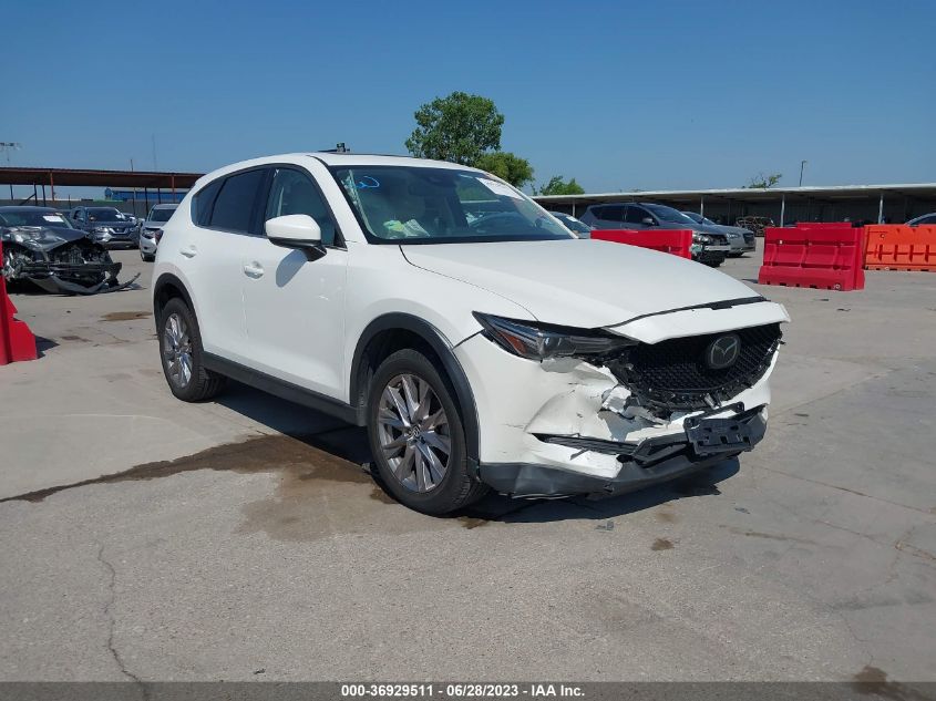 2019 MAZDA CX-5 GRAND TOURING RESERVE - JM3KFBDY0K0595932