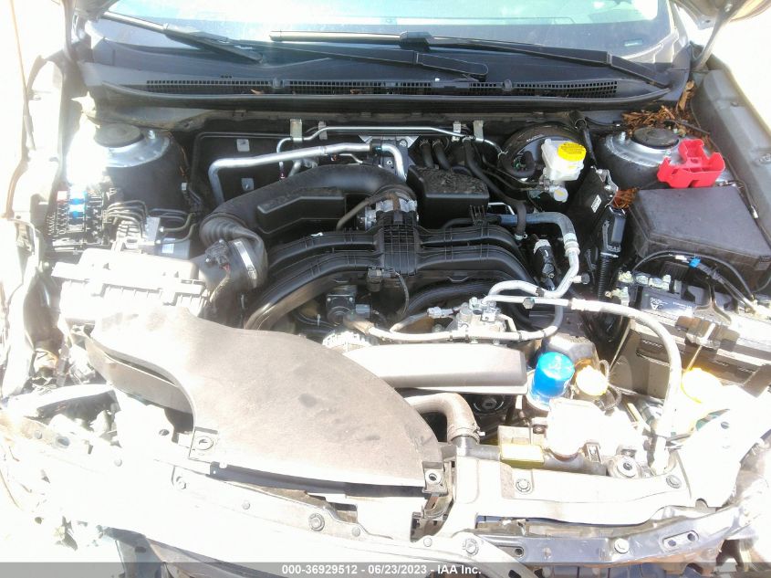 2020 SUBARU OUTBACK LIMITED - 4S4BTANC2L3145080