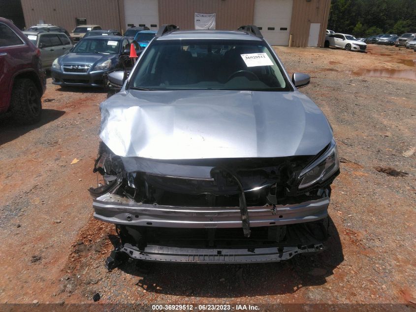 2020 SUBARU OUTBACK LIMITED - 4S4BTANC2L3145080