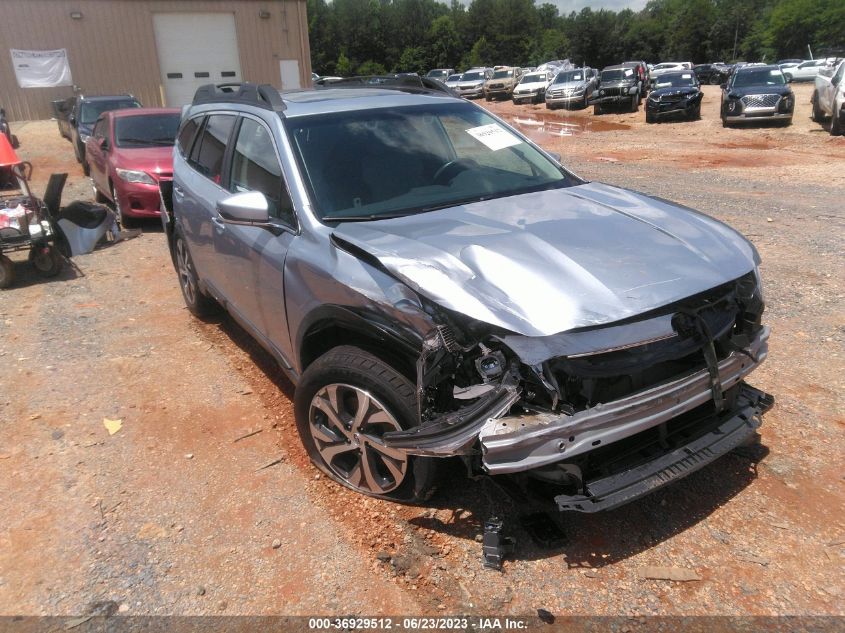 2020 SUBARU OUTBACK LIMITED - 4S4BTANC2L3145080