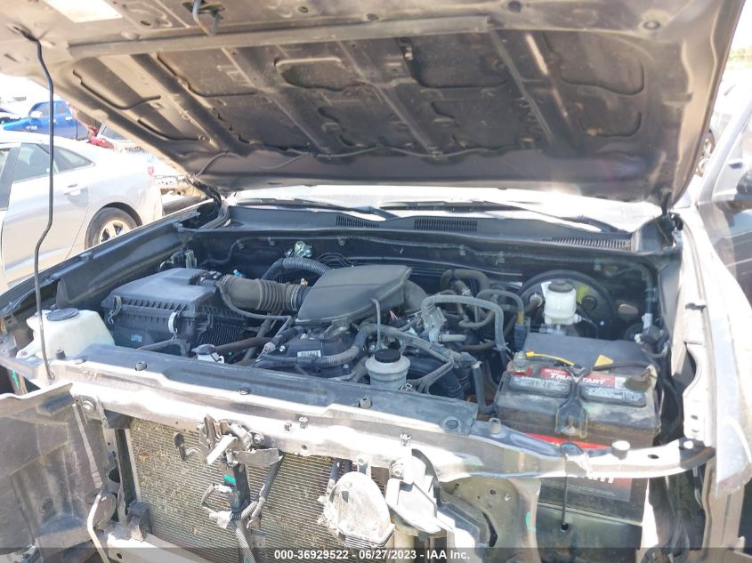 2020 TOYOTA TACOMA 2WD SR/SR5 - 5TFRX5GN1LX179985