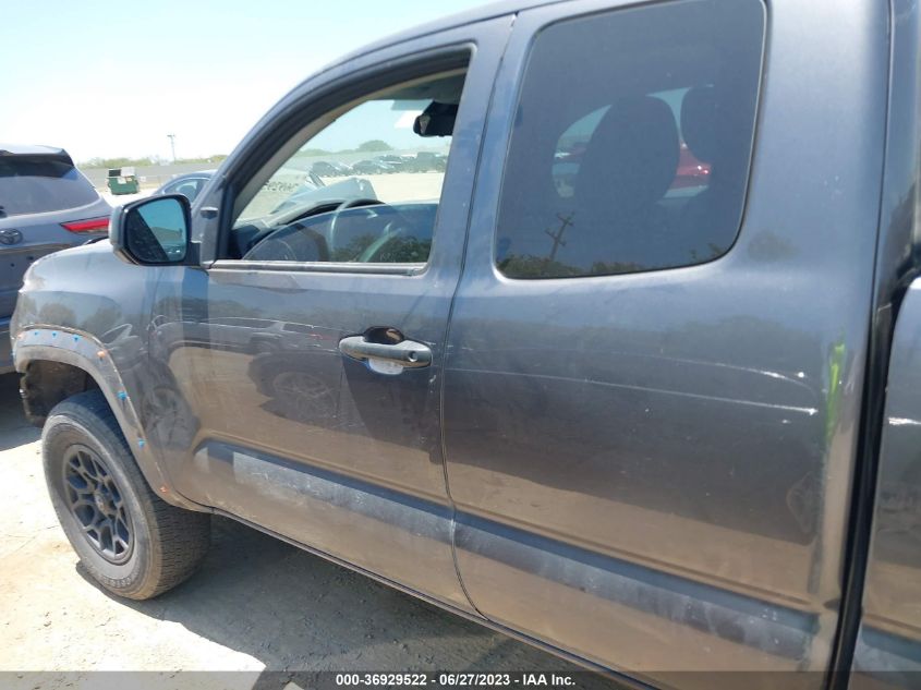 2020 TOYOTA TACOMA 2WD SR/SR5 - 5TFRX5GN1LX179985
