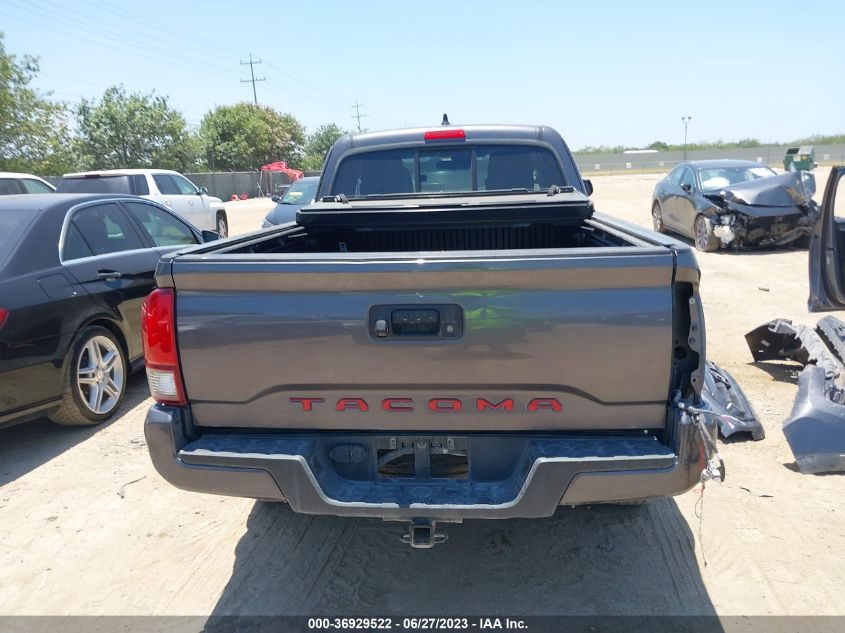 2020 TOYOTA TACOMA 2WD SR/SR5 - 5TFRX5GN1LX179985