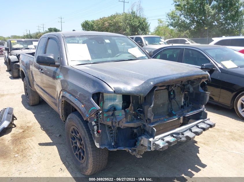 2020 TOYOTA TACOMA 2WD SR/SR5 - 5TFRX5GN1LX179985