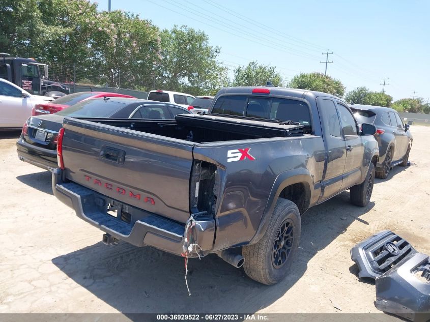 2020 TOYOTA TACOMA 2WD SR/SR5 - 5TFRX5GN1LX179985