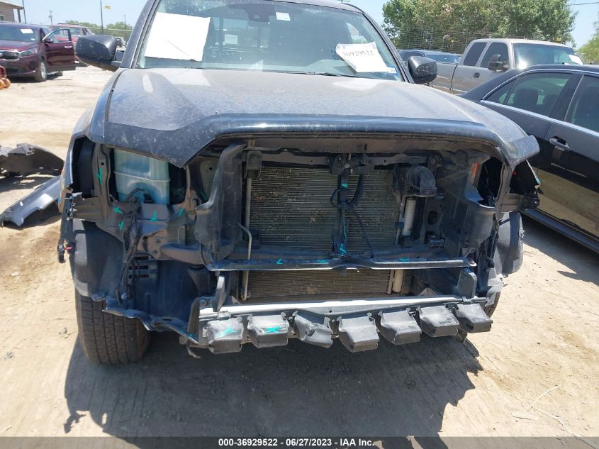 2020 TOYOTA TACOMA 2WD SR/SR5 - 5TFRX5GN1LX179985
