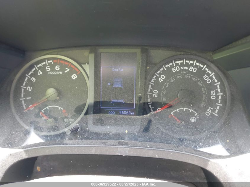 2020 TOYOTA TACOMA 2WD SR/SR5 - 5TFRX5GN1LX179985