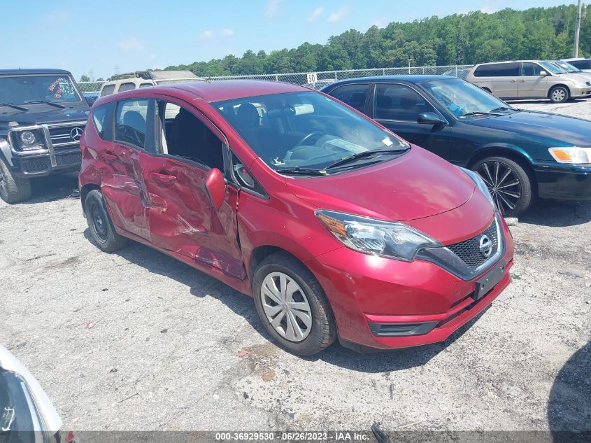 3N1CE2CPXHL373776 NISSAN VERSA NOTE S/S PLUS/SV/SL/SR 2017