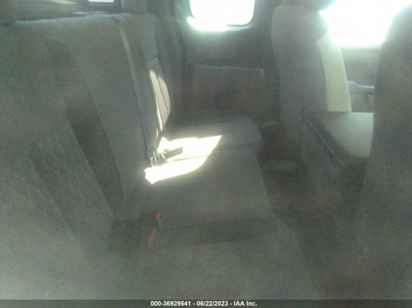 2023 NISSAN TITAN S - 1N6AA1CC0PN117052