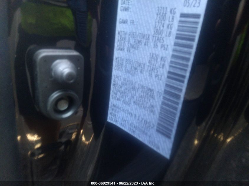 2023 NISSAN TITAN S - 1N6AA1CC0PN117052