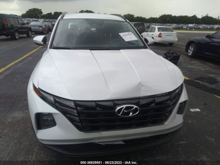 2022 HYUNDAI TUCSON SEL - 5NMJB3AE8NH147507