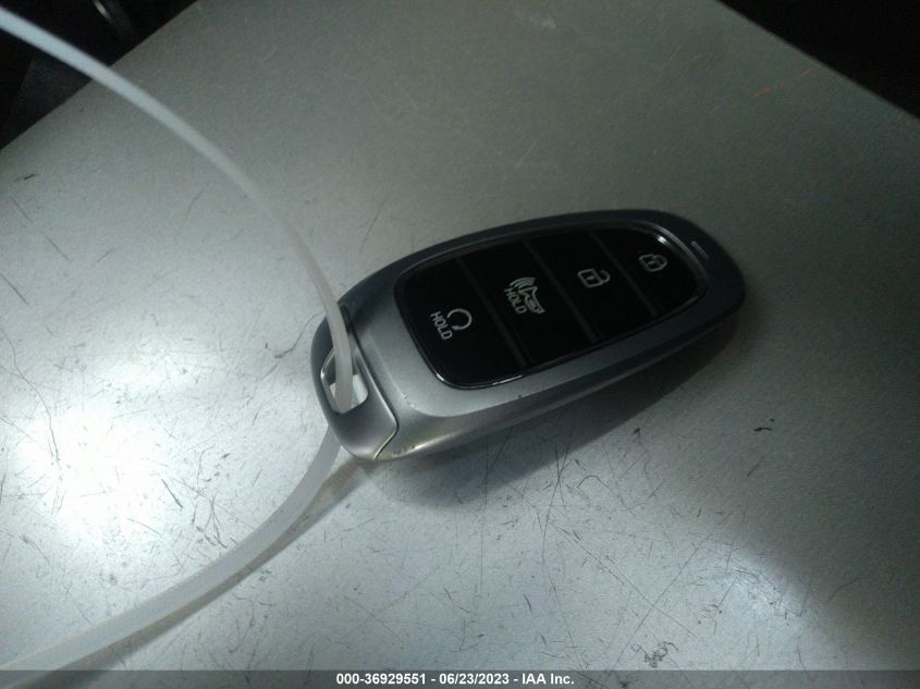 2022 HYUNDAI TUCSON SEL - 5NMJB3AE8NH147507