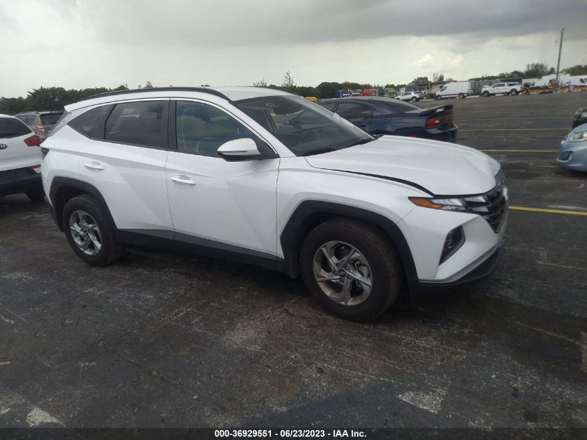 2022 HYUNDAI TUCSON SEL - 5NMJB3AE8NH147507