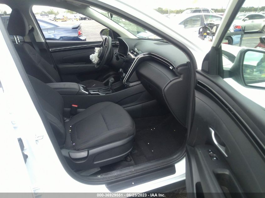 2022 HYUNDAI TUCSON SEL - 5NMJB3AE8NH147507