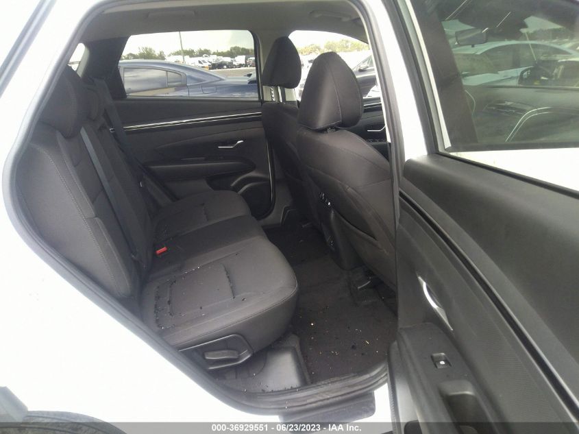 2022 HYUNDAI TUCSON SEL - 5NMJB3AE8NH147507