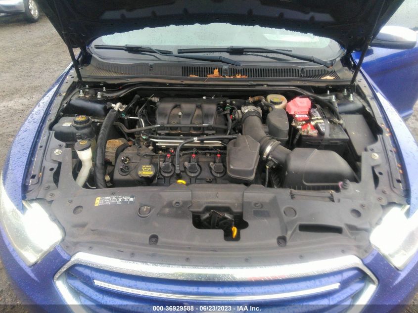 2013 FORD TAURUS LIMITED - 1FAHP2F80DG226632