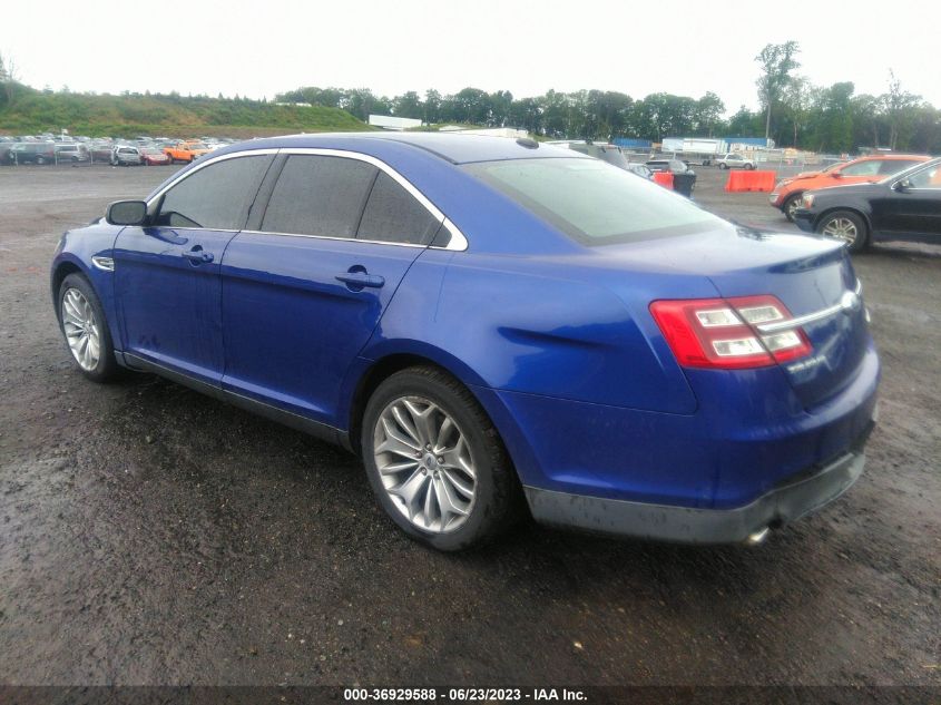 2013 FORD TAURUS LIMITED - 1FAHP2F80DG226632
