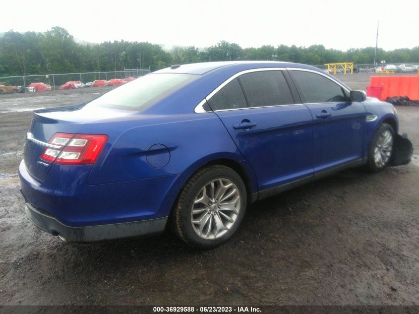 2013 FORD TAURUS LIMITED - 1FAHP2F80DG226632
