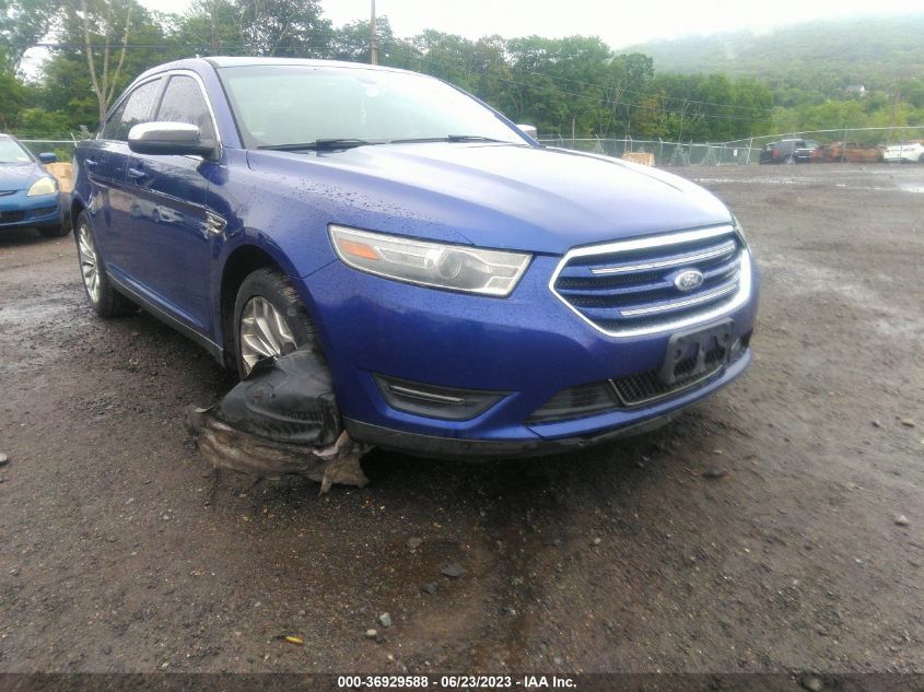 2013 FORD TAURUS LIMITED - 1FAHP2F80DG226632
