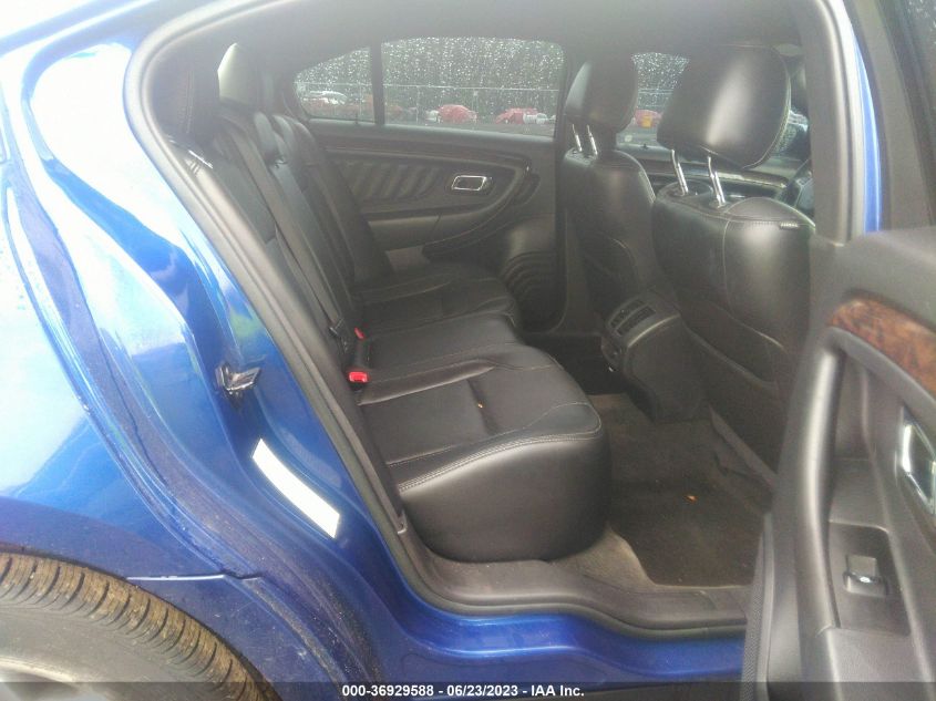 2013 FORD TAURUS LIMITED - 1FAHP2F80DG226632