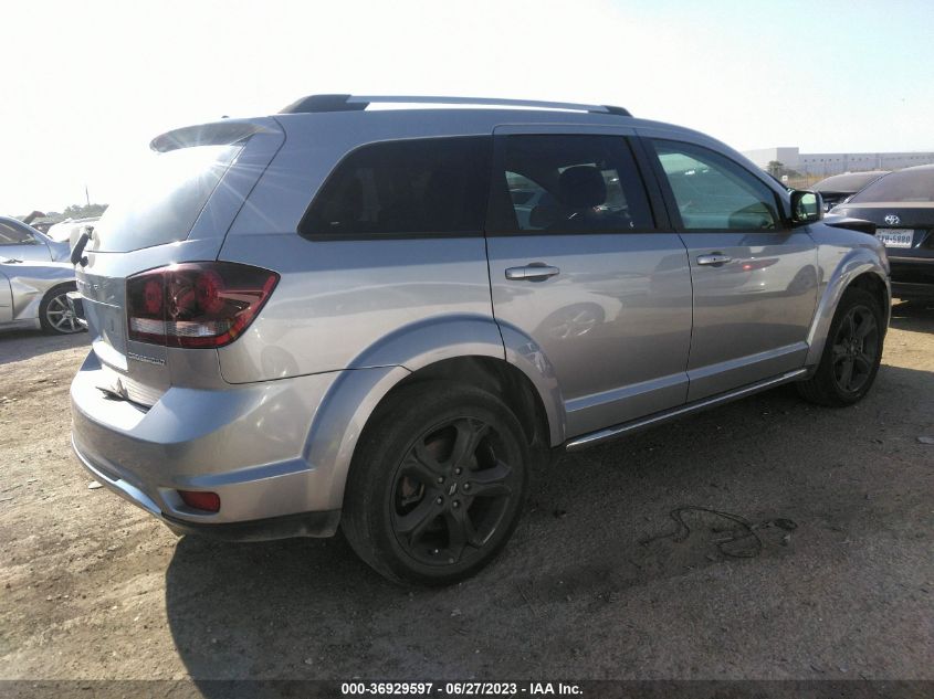 2018 DODGE JOURNEY CROSSROAD - 3C4PDDGG2JT388768
