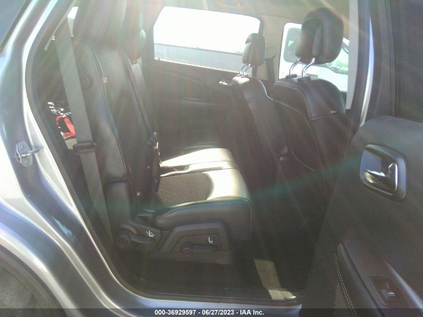 2018 DODGE JOURNEY CROSSROAD - 3C4PDDGG2JT388768