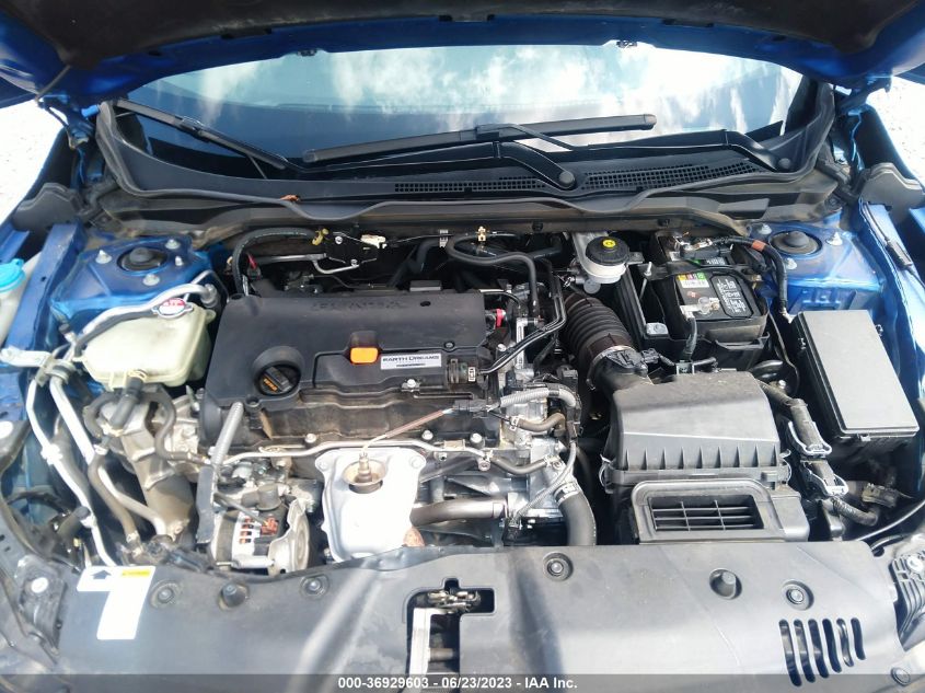 2019 HONDA CIVIC SEDAN LX - 19XFC2F61KE018512