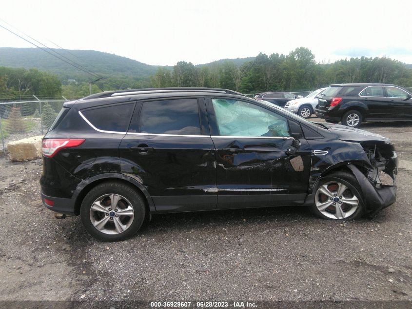 2016 FORD ESCAPE SE - 1FMCU9G9XGUA01410