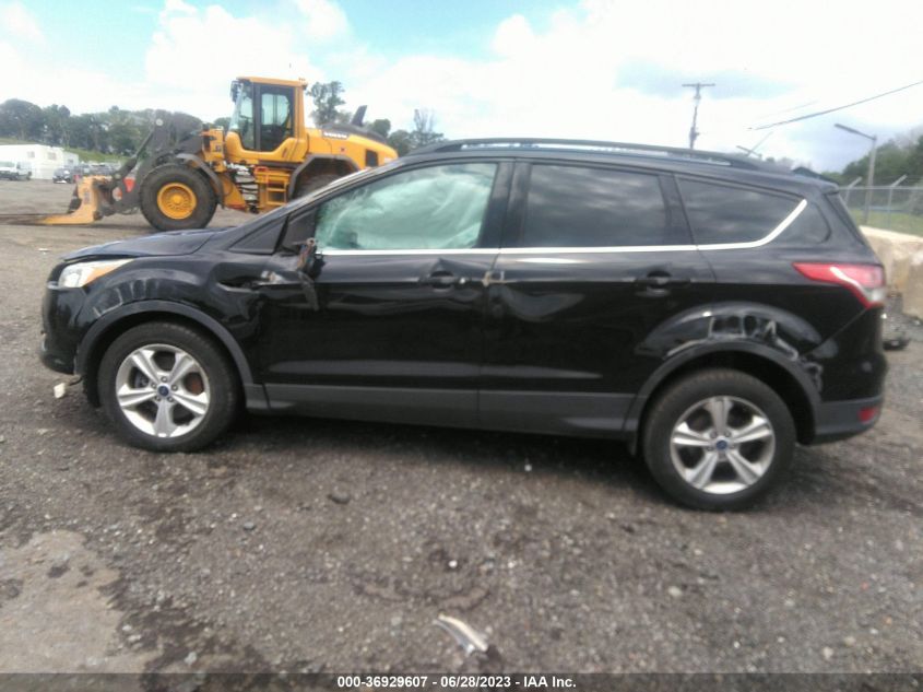 2016 FORD ESCAPE SE - 1FMCU9G9XGUA01410