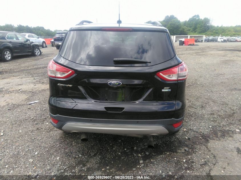 2016 FORD ESCAPE SE - 1FMCU9G9XGUA01410