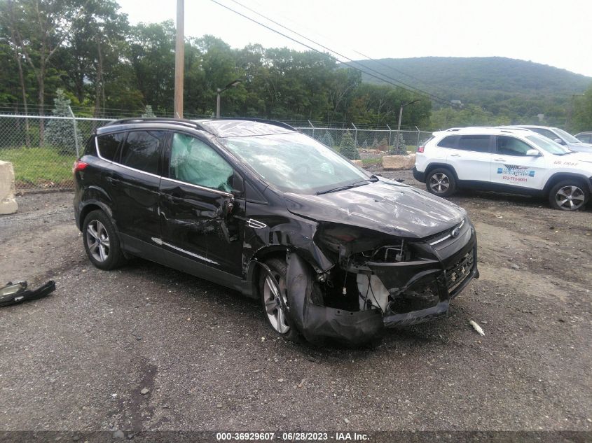 2016 FORD ESCAPE SE - 1FMCU9G9XGUA01410