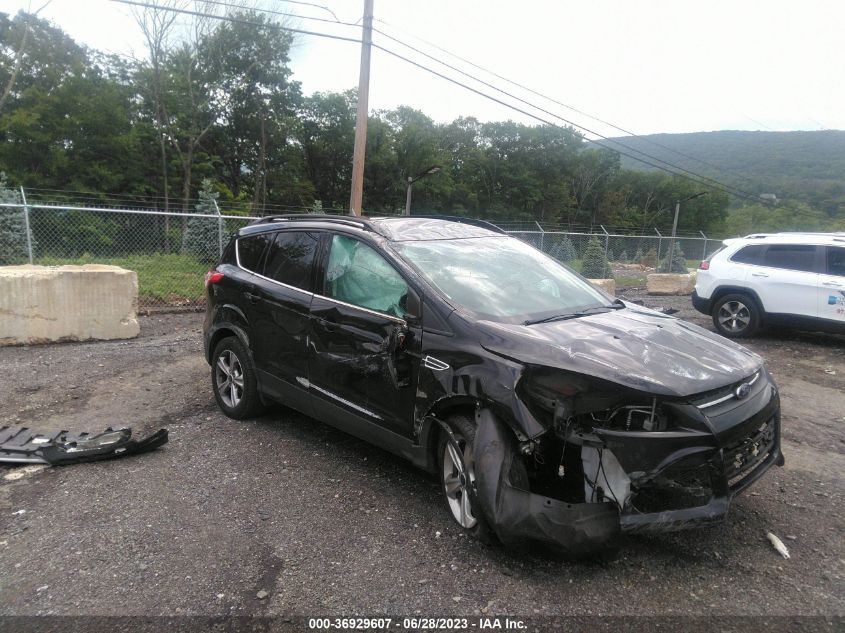 2016 FORD ESCAPE SE - 1FMCU9G9XGUA01410