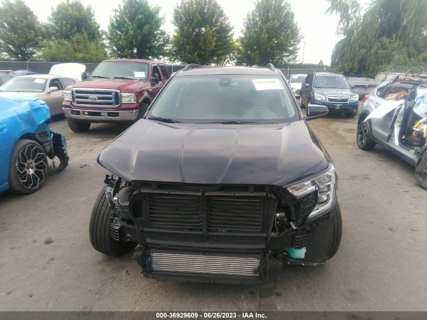 2022 GMC TERRAIN SLE - 3GKALTEVXNL165568